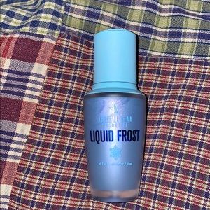 Jeffree Starr Liquid Frost
